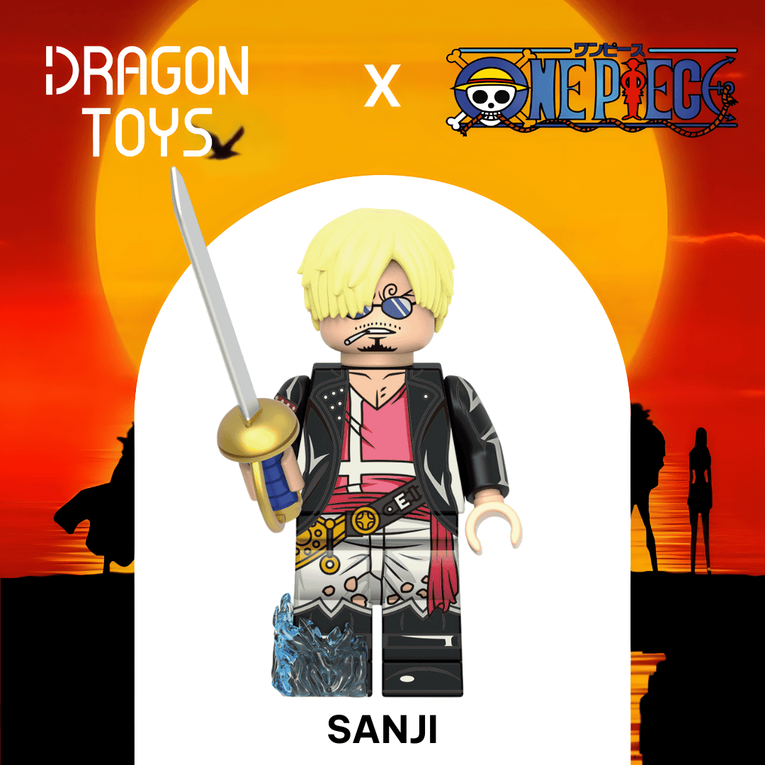 MINIFIGURA SANJI