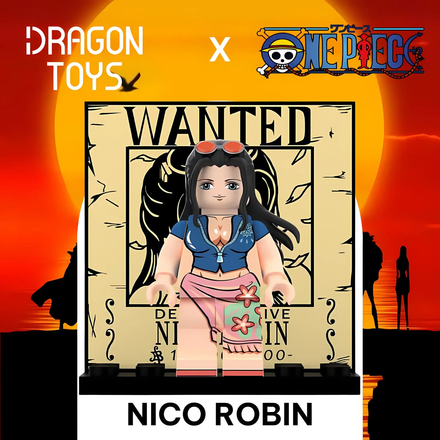 MINIFIGURA ROBIN