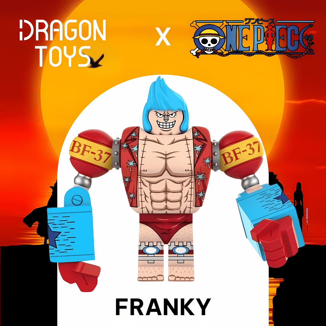 MINIFIGURA FRANKY