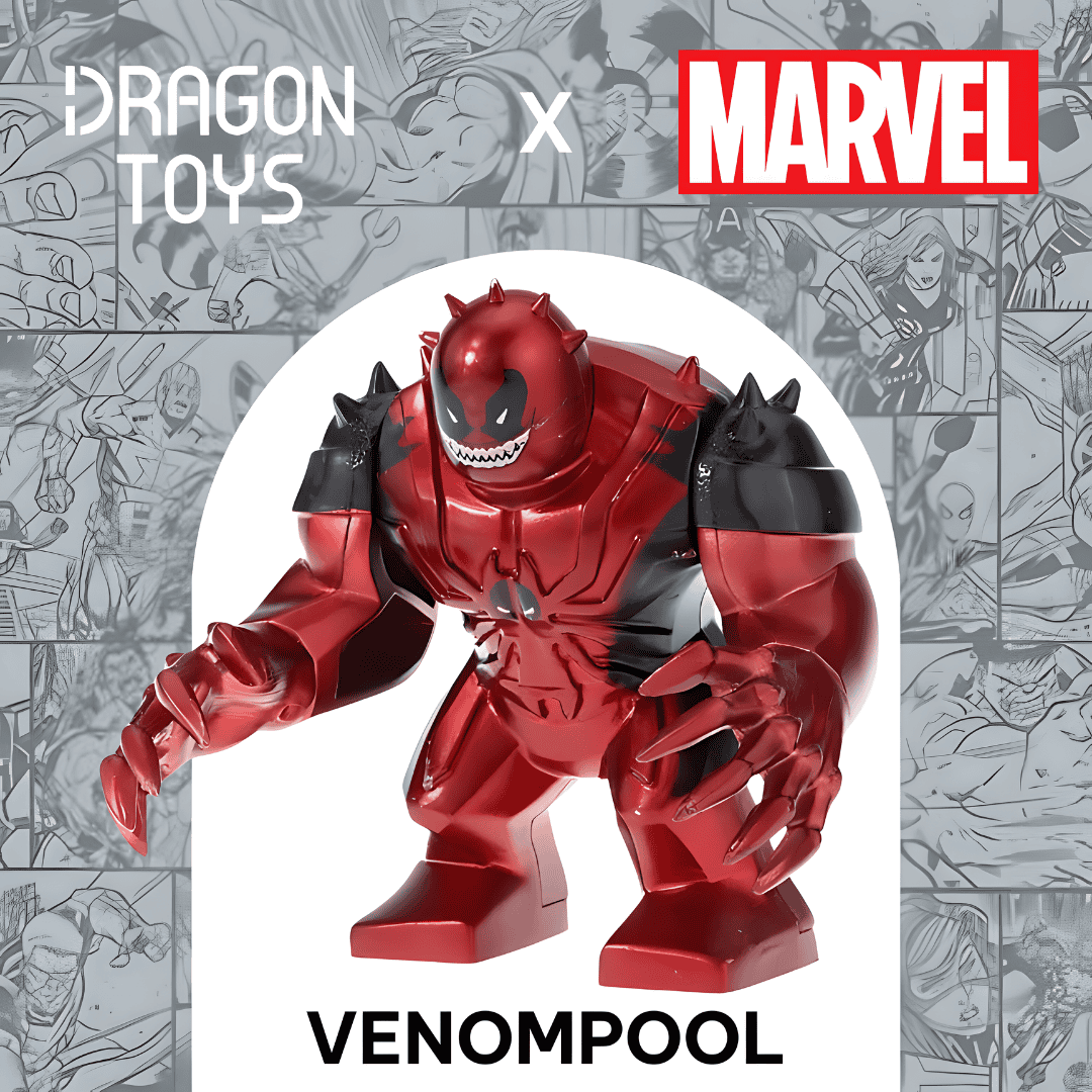MINIFIGURA VENOM