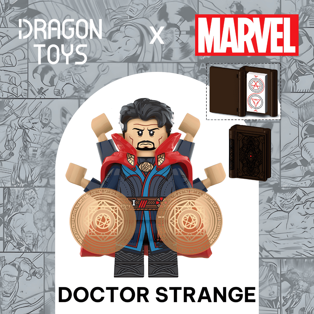 MINIFIGURA DOCTOR STRANGE