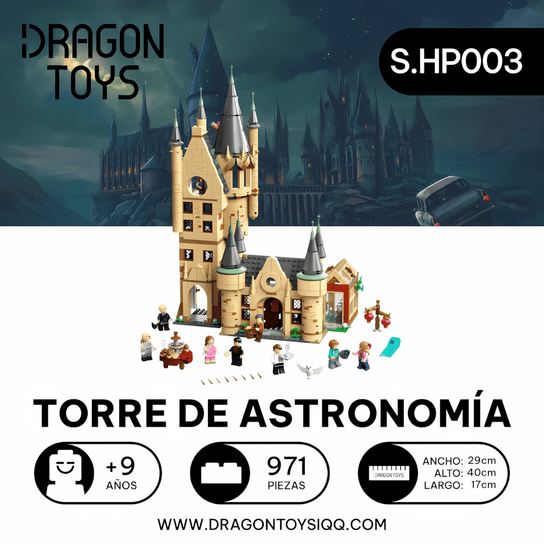 TORRE DE ASTRONOMÍA