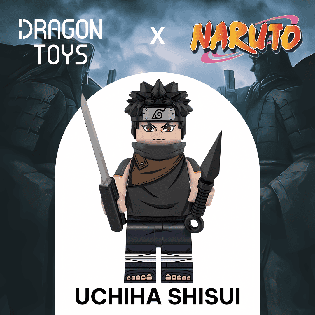 MINIFIGURA UCHIHA SHISUI