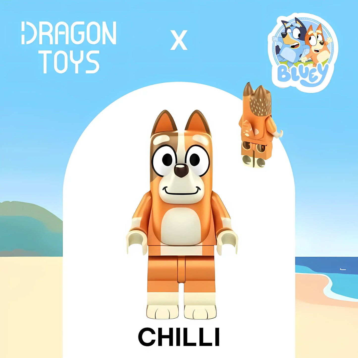 MINIFIGURA CHILLI