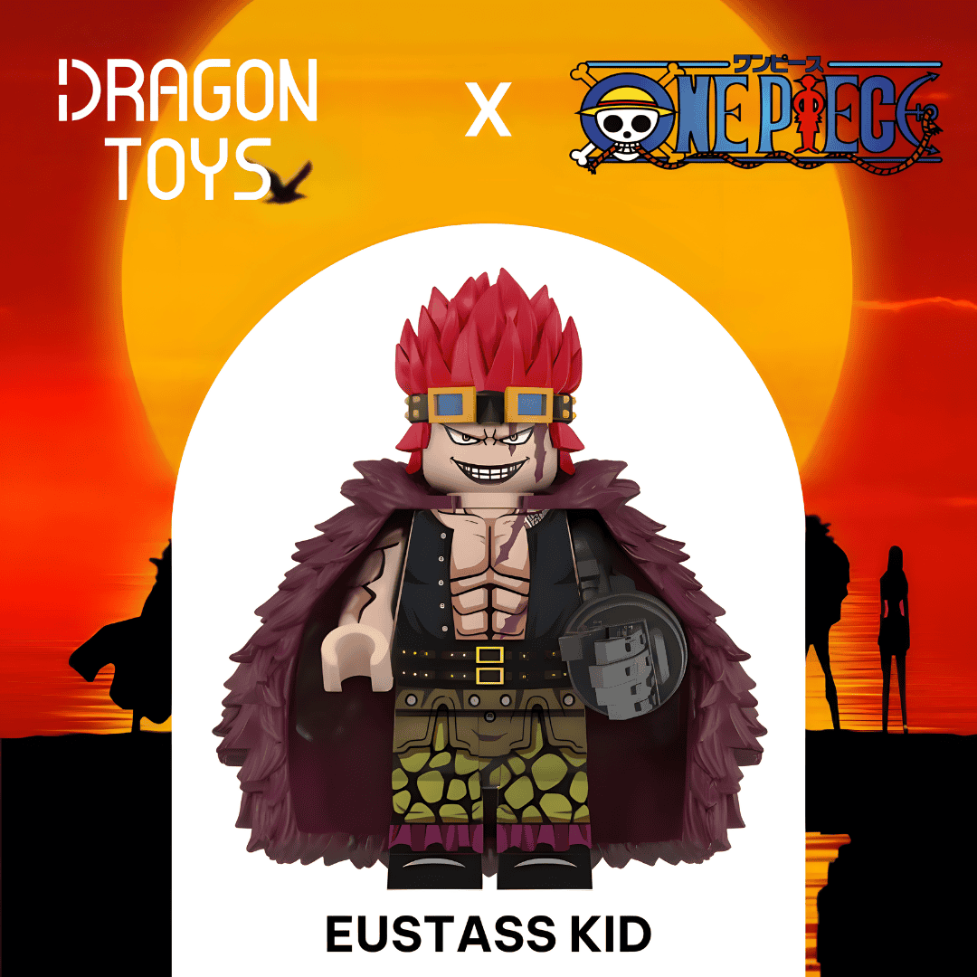 MINIFIGURA EUSTASS KID
