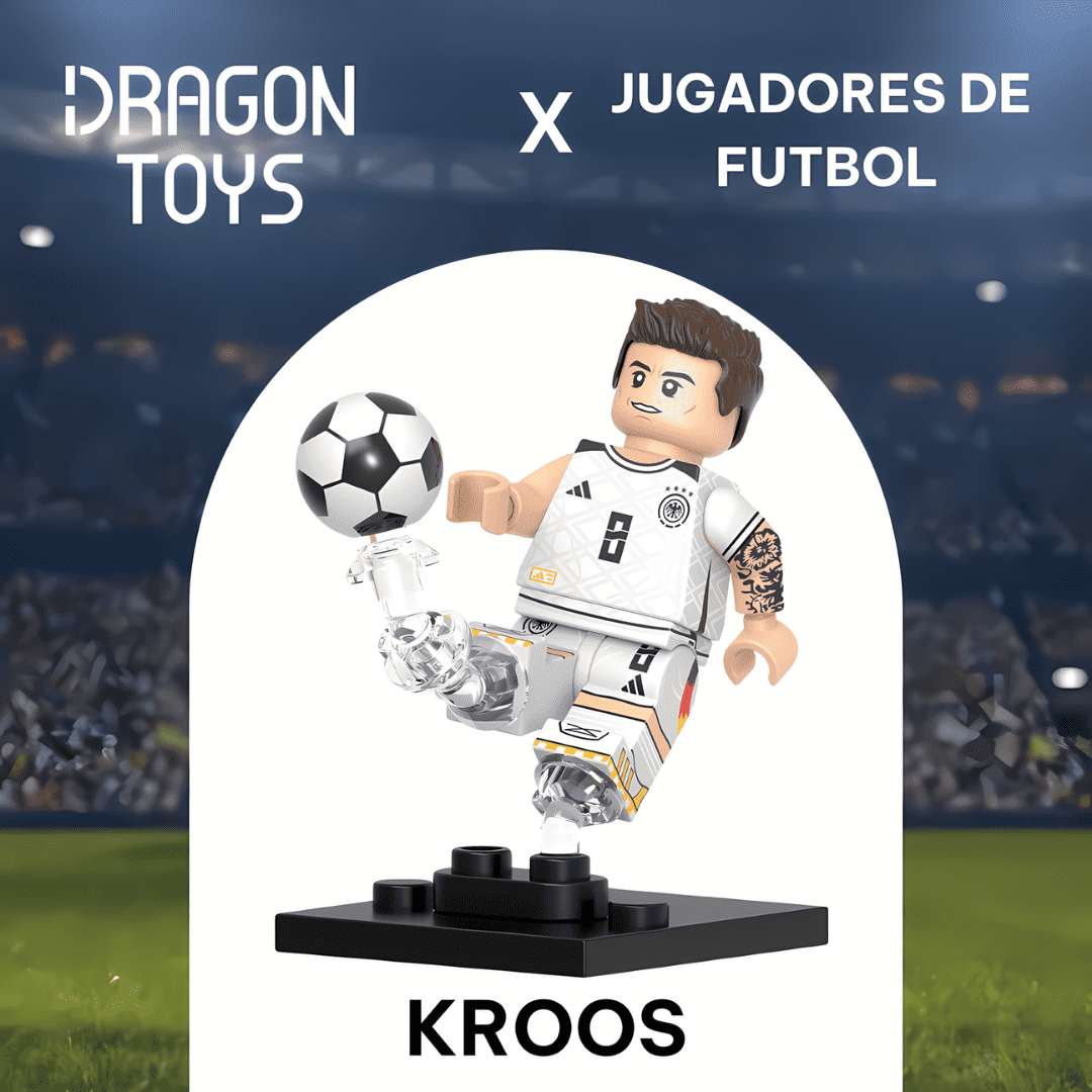 MINIFIGURA KROSS
