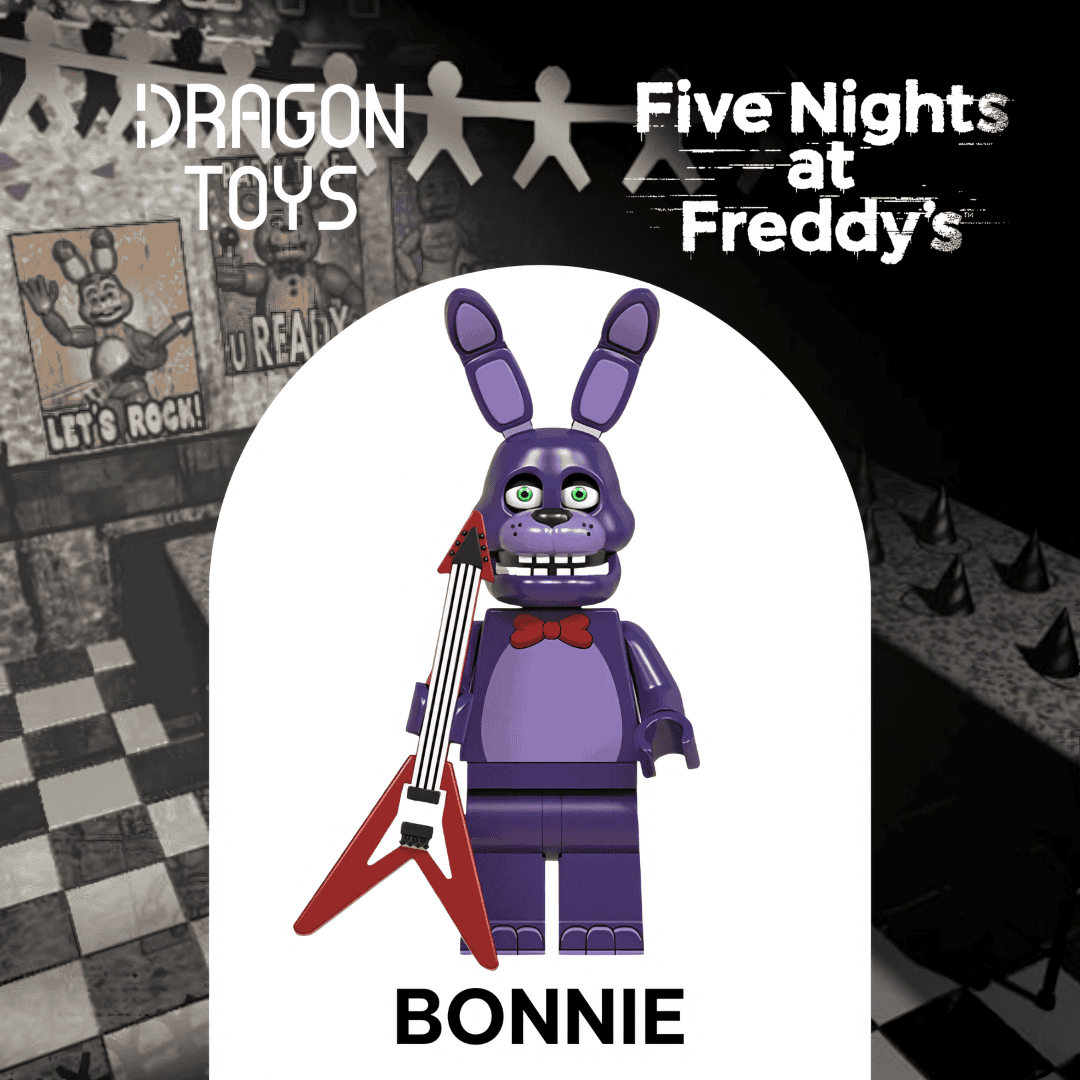 MINIFIGURA BONNIE