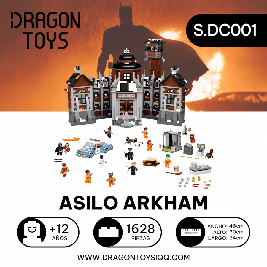 ASILO ARKHAM