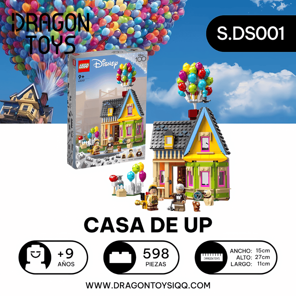 CASA DE UP