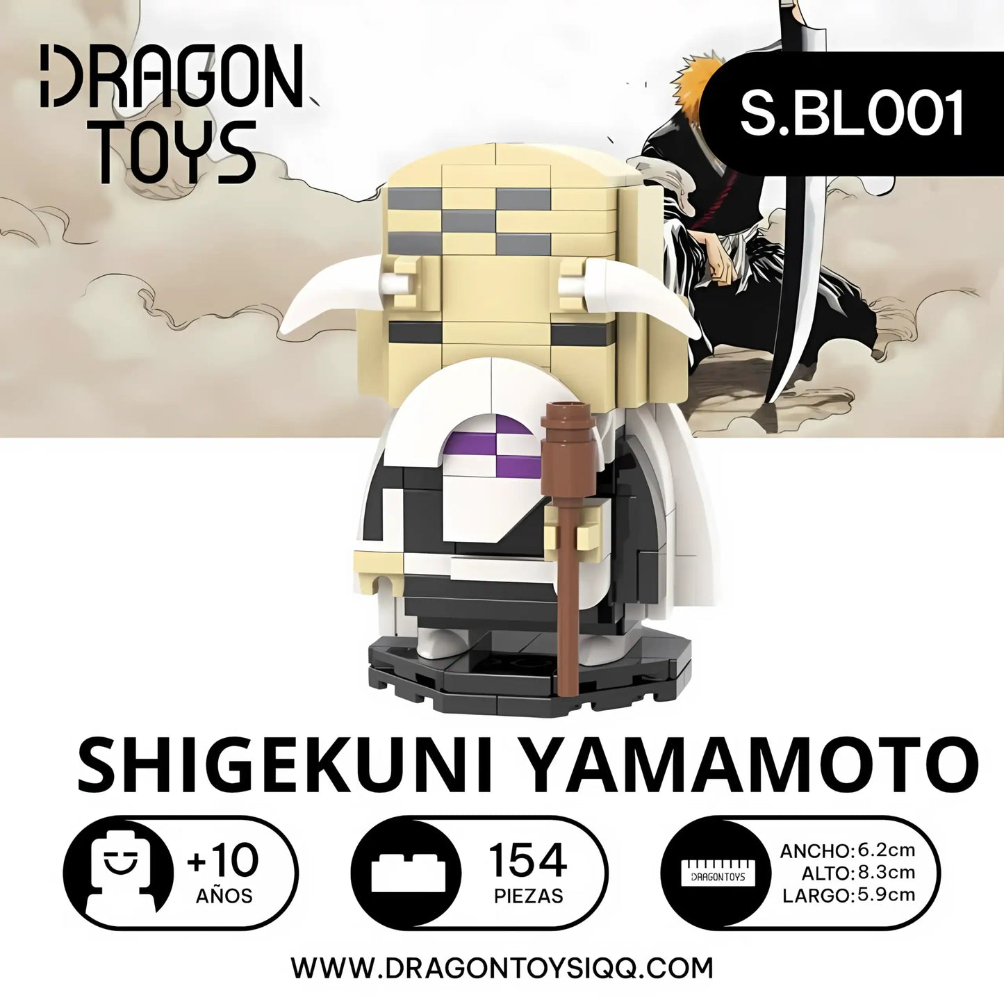 POP HEAD SHINGEKUNI YAMAMOTO
