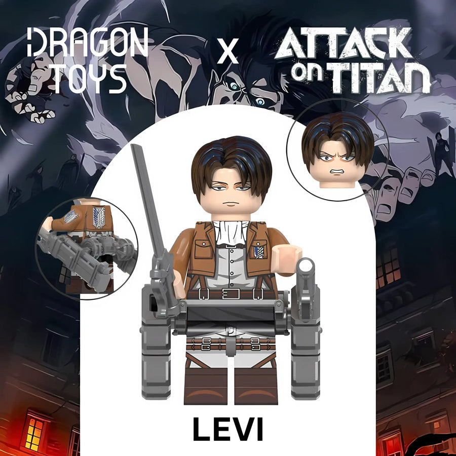 MINIFIGURA LEVI