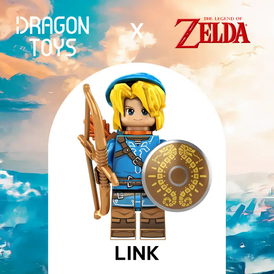 MINIFIGURA LINK