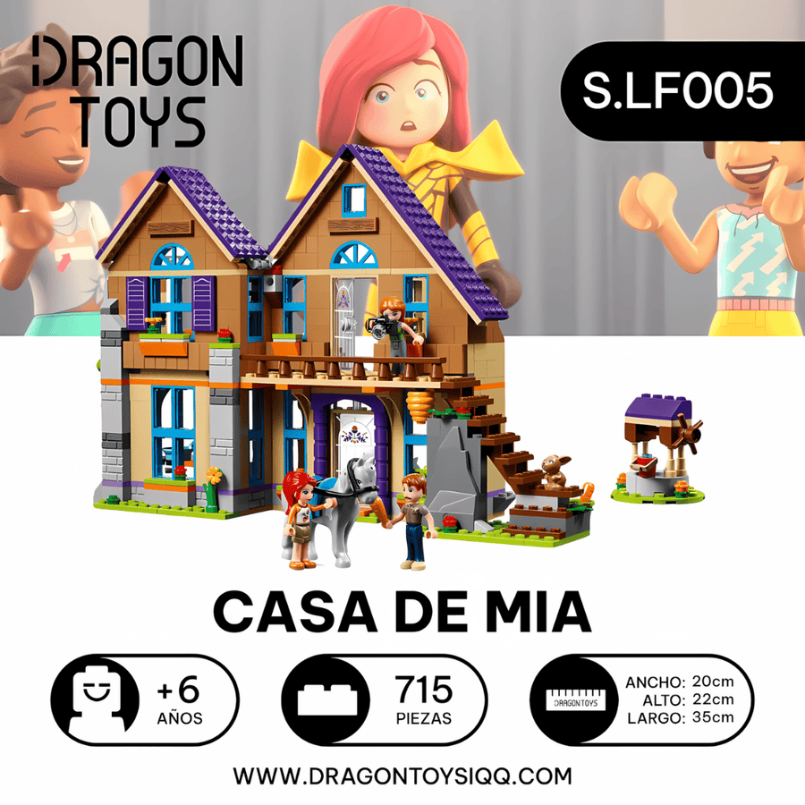 CASA DE MIA