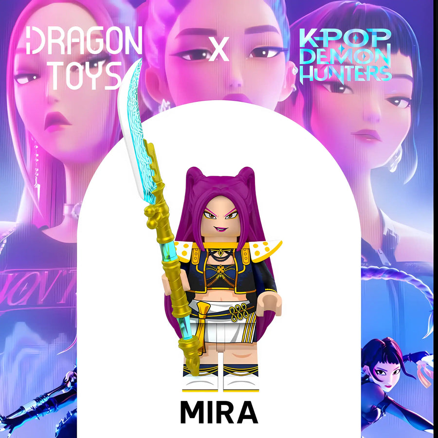 MINIFIGURA MIRA