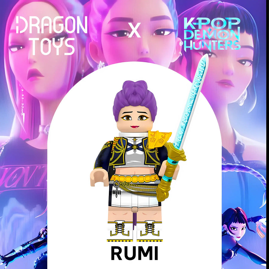 MINIFIGURA RUMI