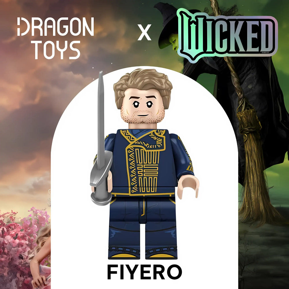 MINIFIGURA FIYERO