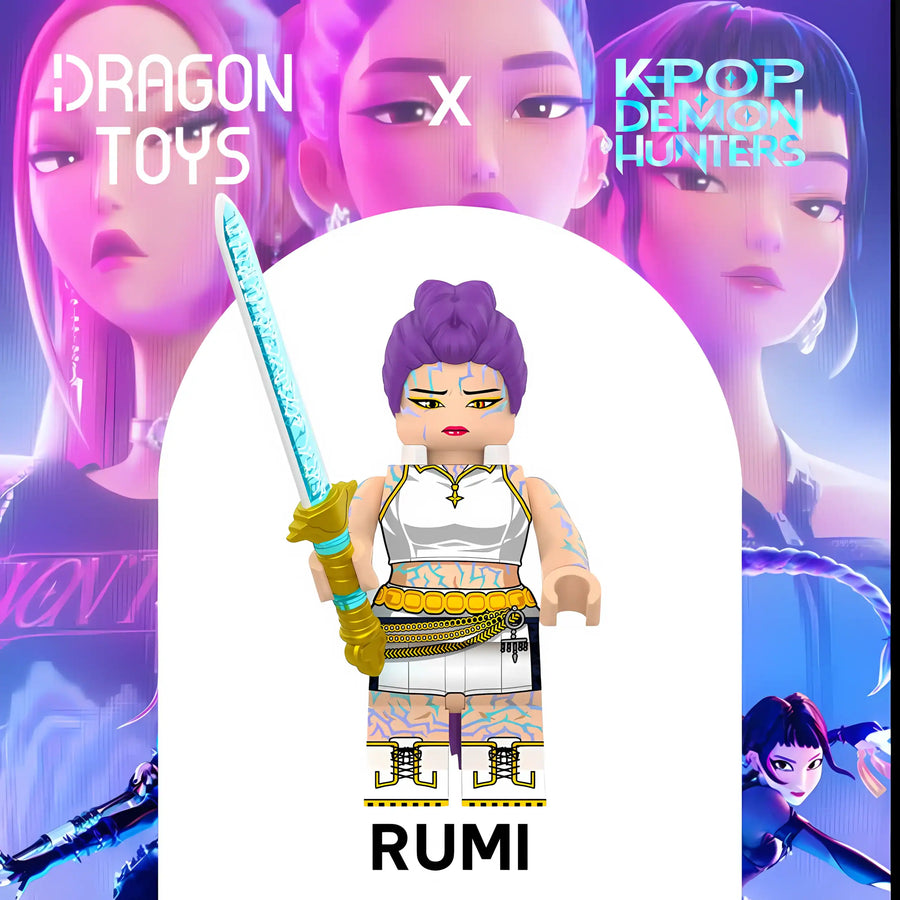MINIFIGURA RUMI