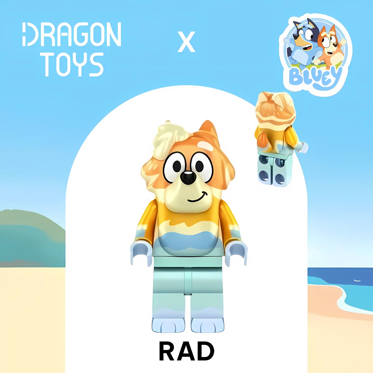 MINIFIGURA RAD