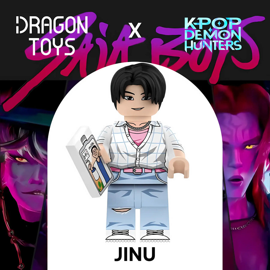 MINIFIGURA JINU