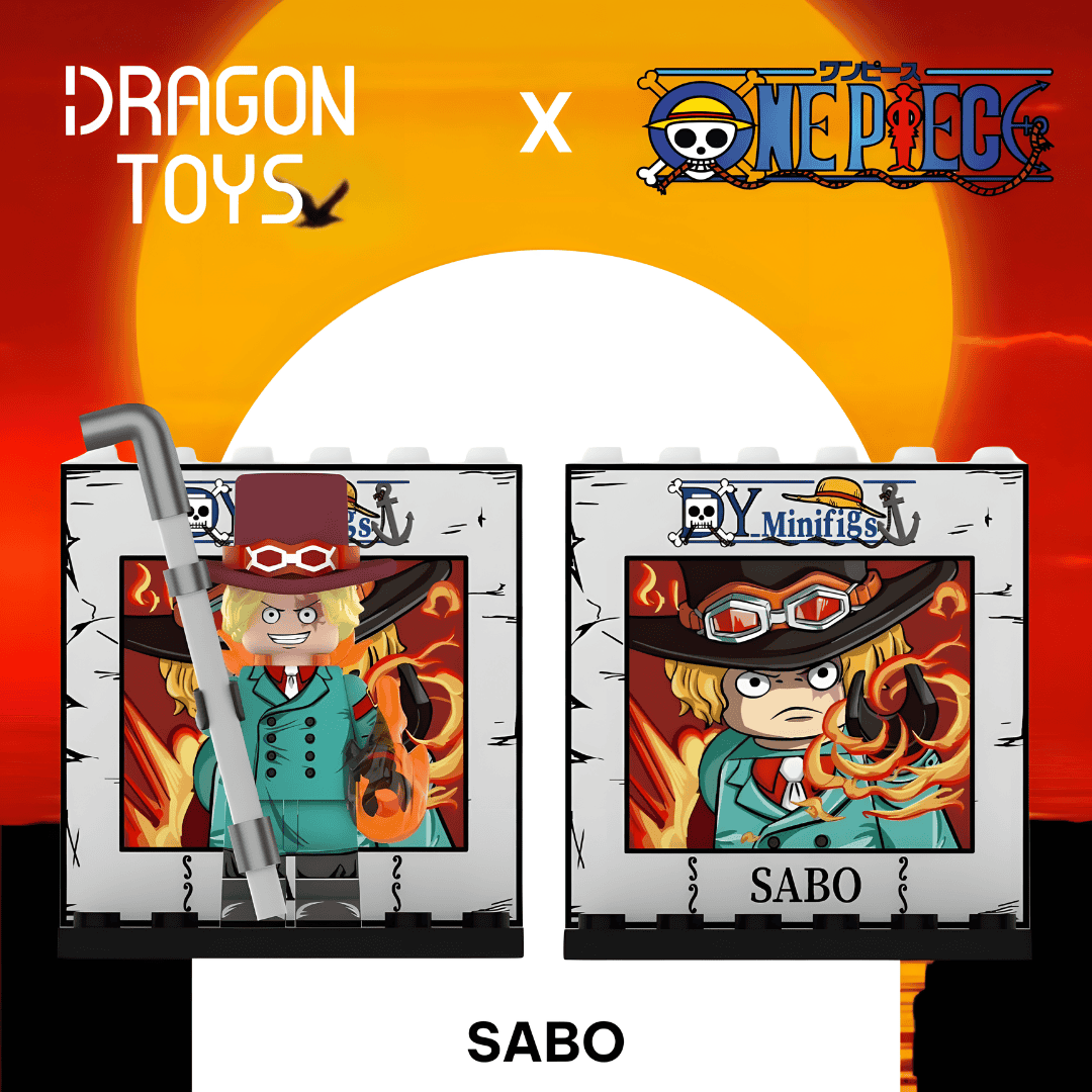 MINIFIGURA SABO