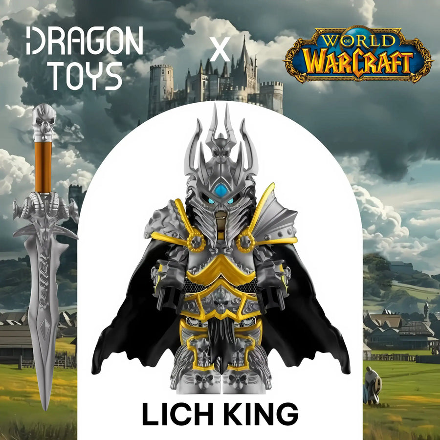MINIFIGURA LICH KING