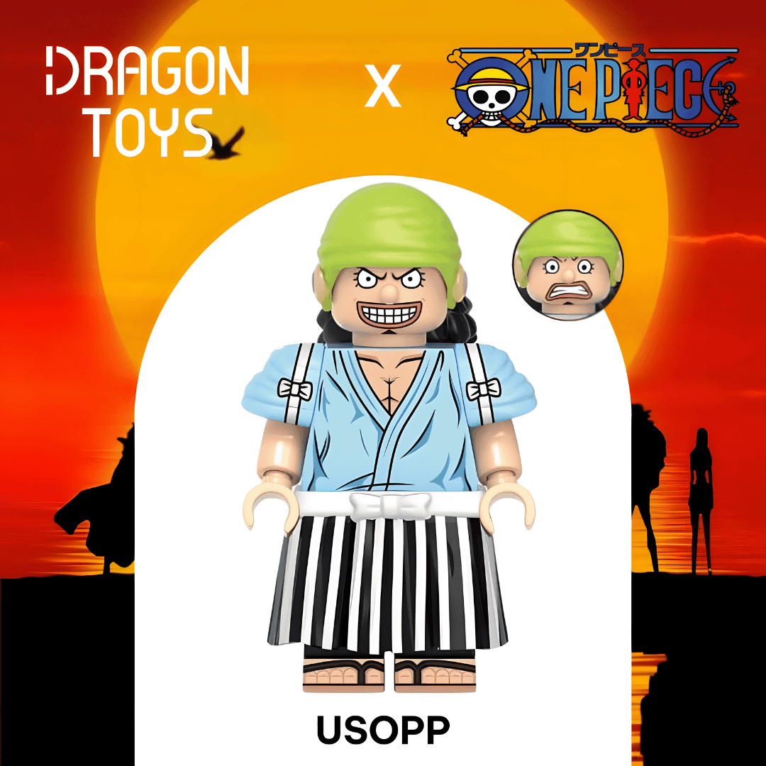 MINIFIGURA USOPP