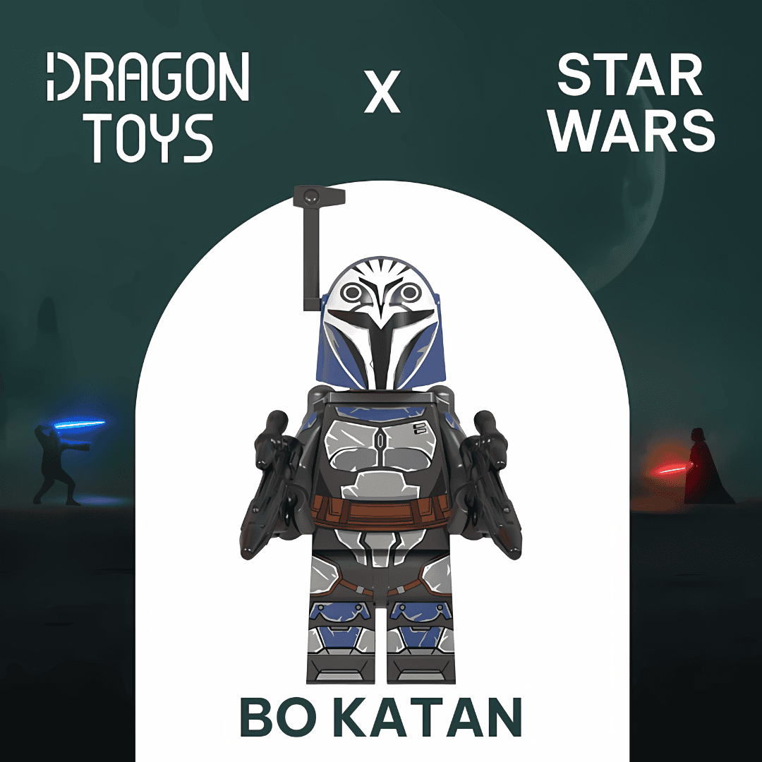 MINIFIGURA BO KATAN