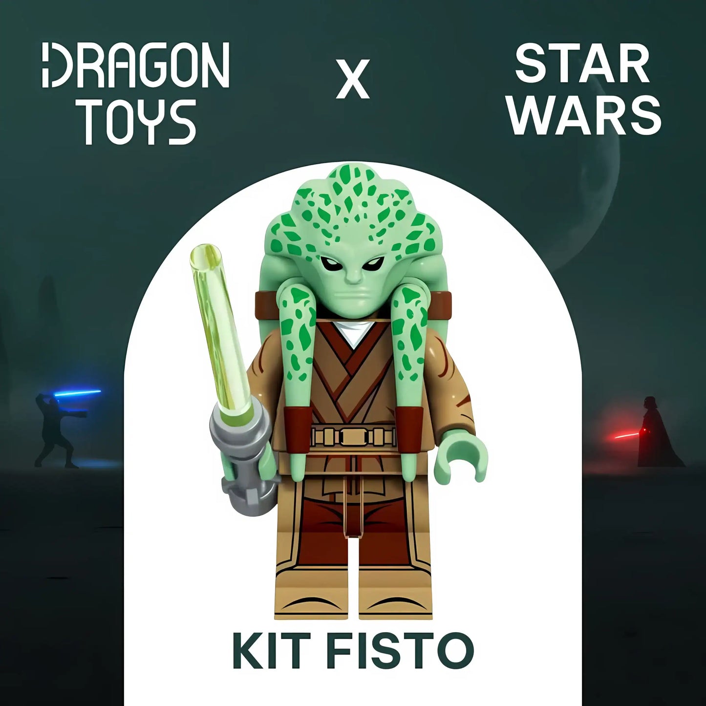 MINIFIGURA KIT FISTO