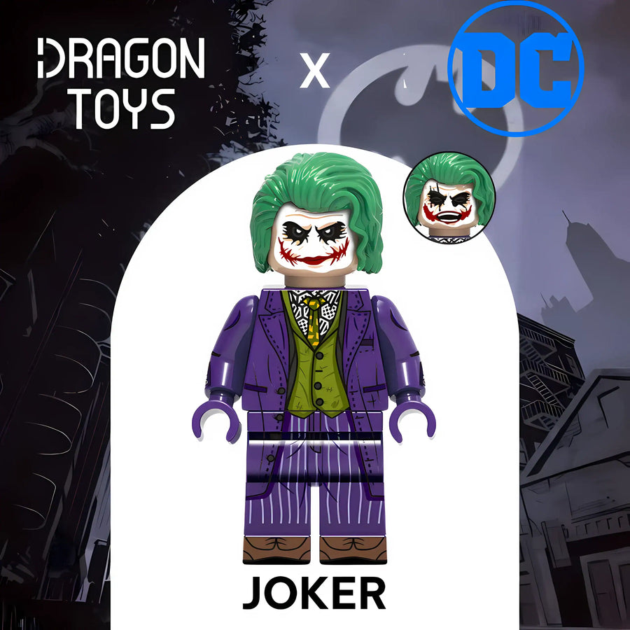 MINIFIGURA JOKER