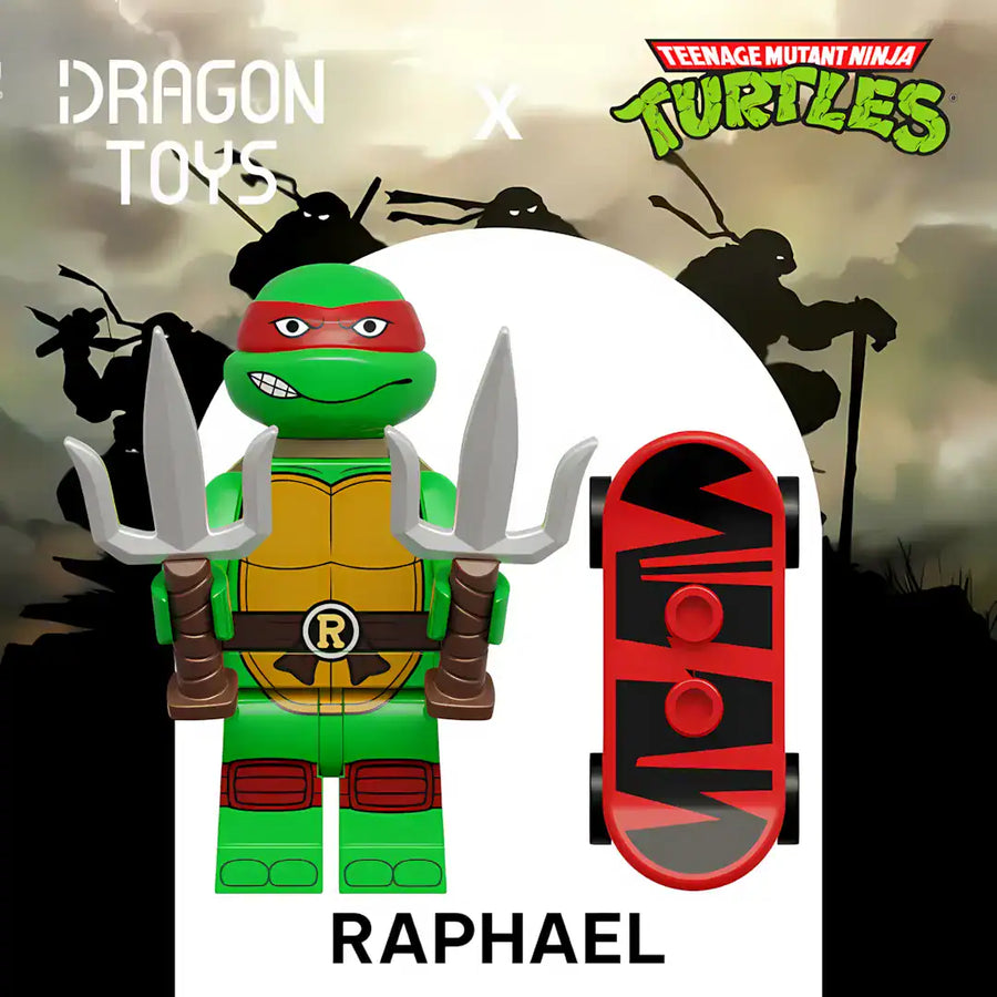 MINIFIGURA RAFAEL