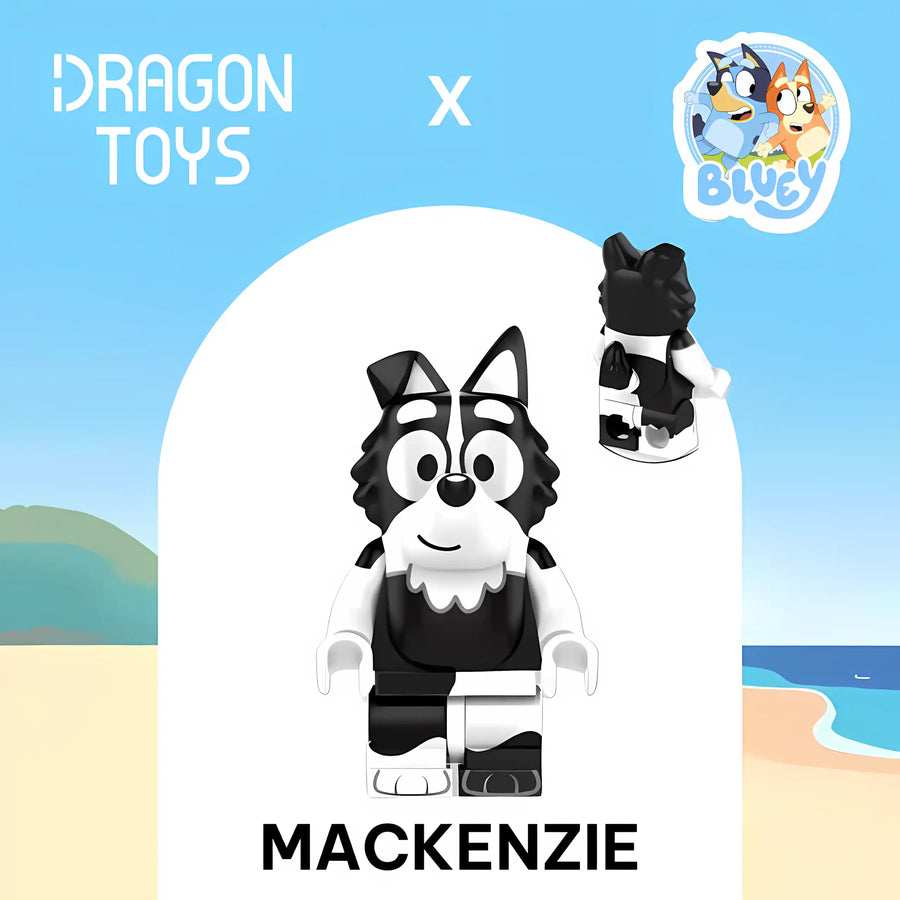 MINIFIGURA MACKENZIE