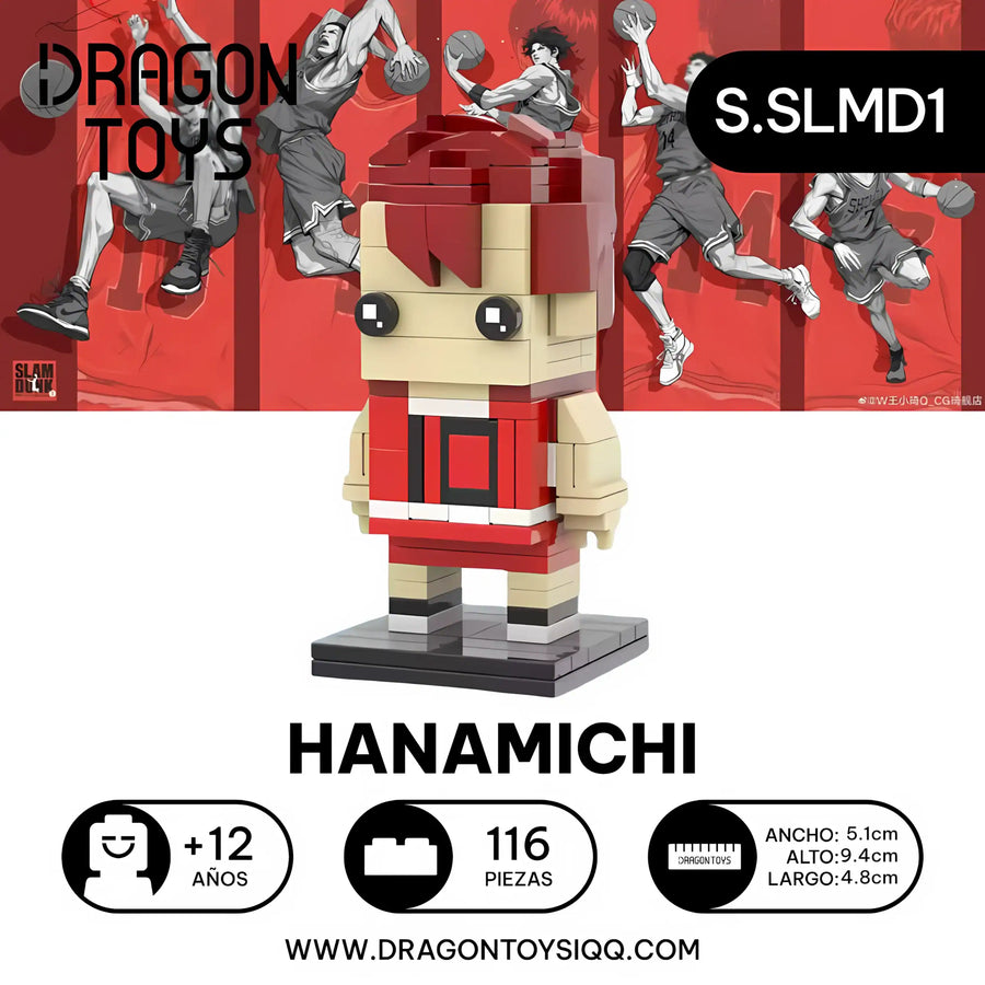 POP HEAD HANAMICHI