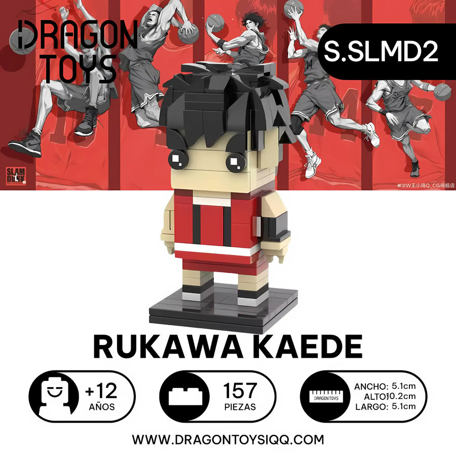 POP HEAD RUKAWA KAEDE