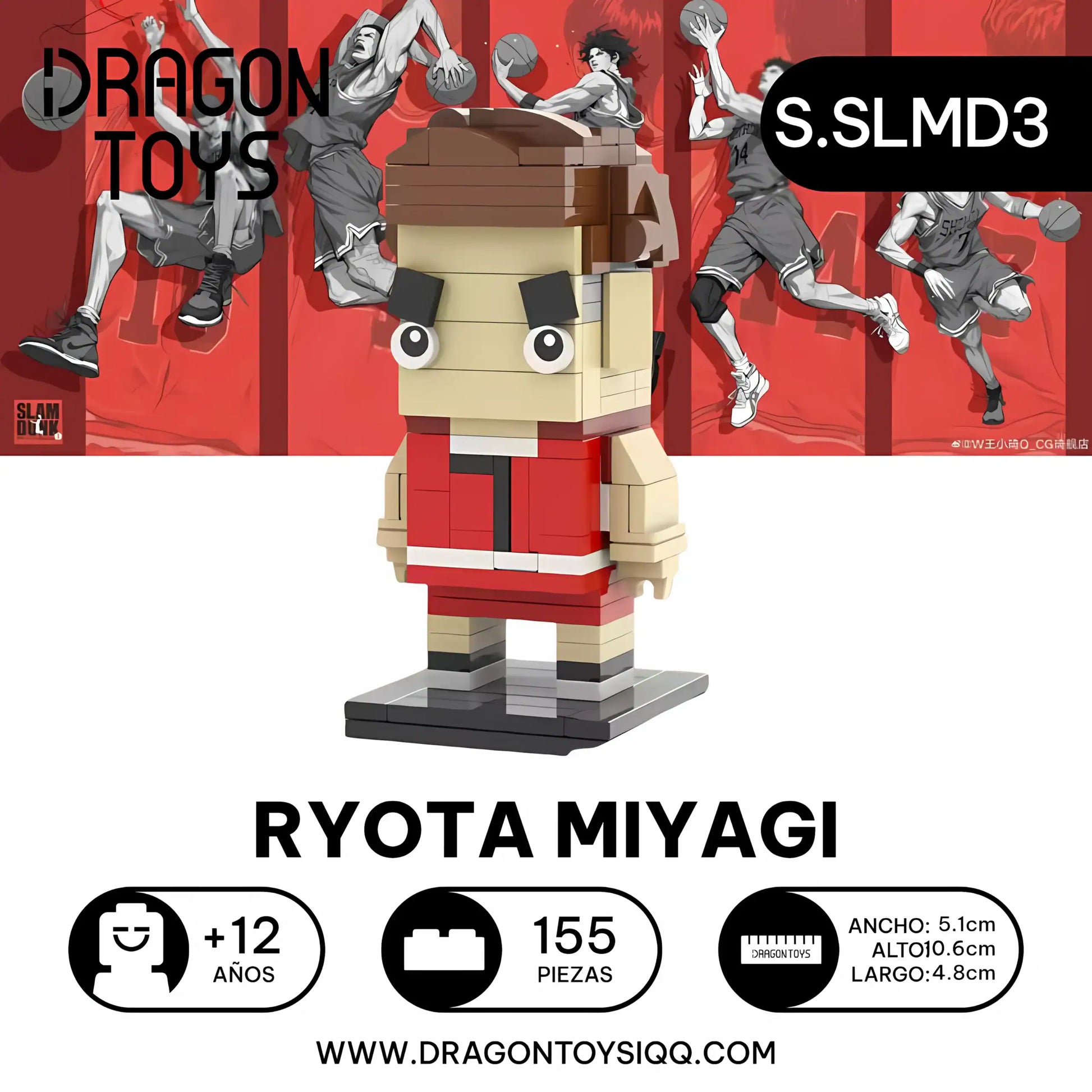 POP HEAD ROYOTA MIYAGI