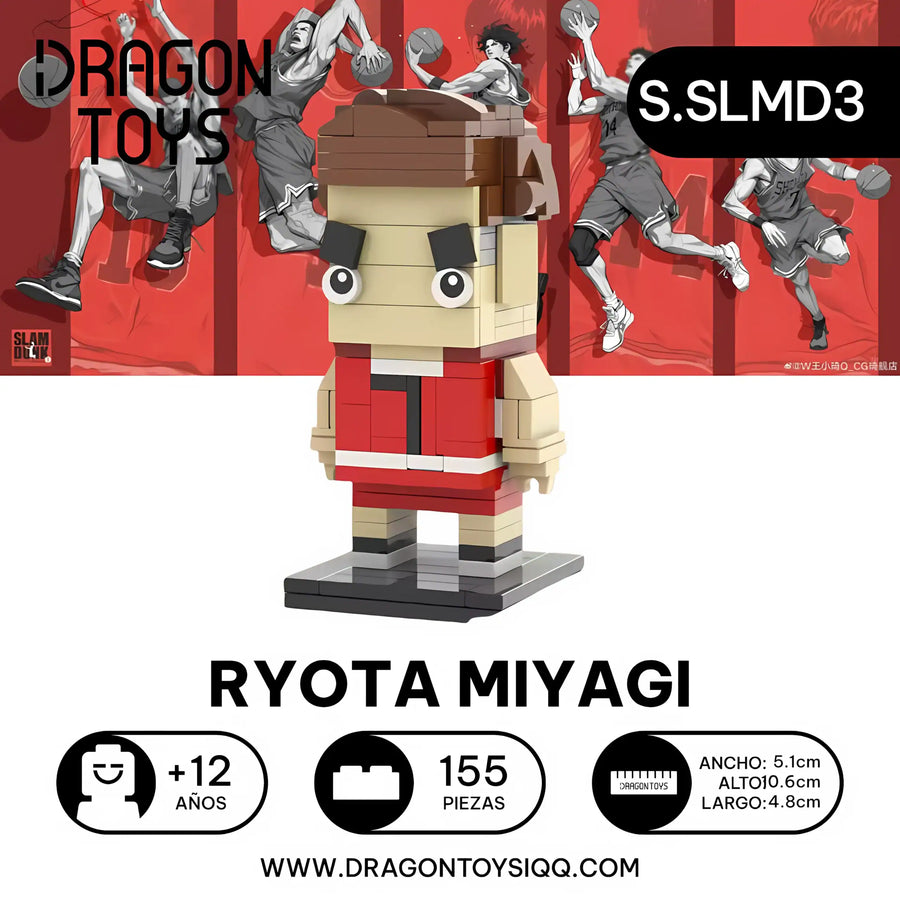 POP HEAD ROYOTA MIYAGI