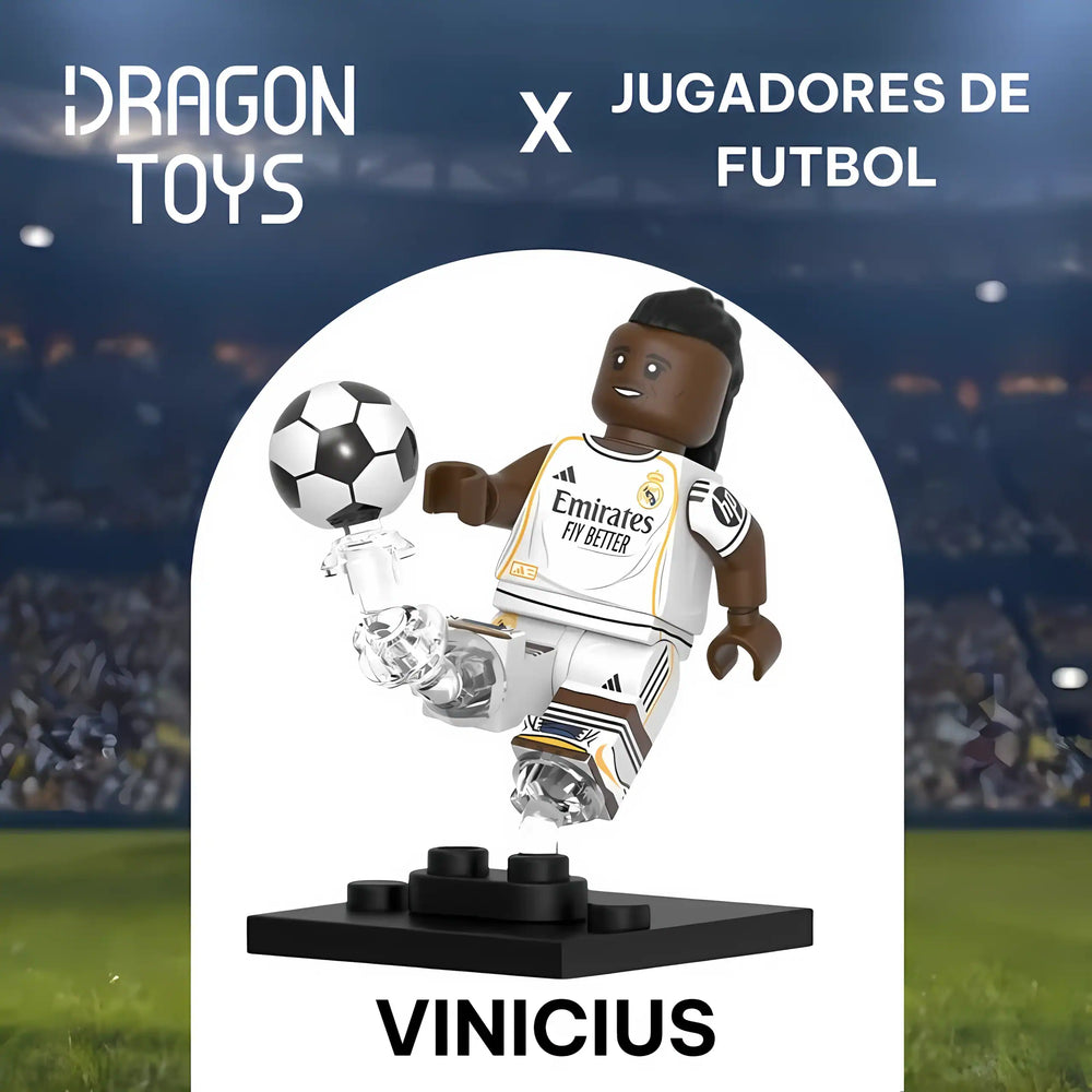 MINIFIGURA VINICIUS