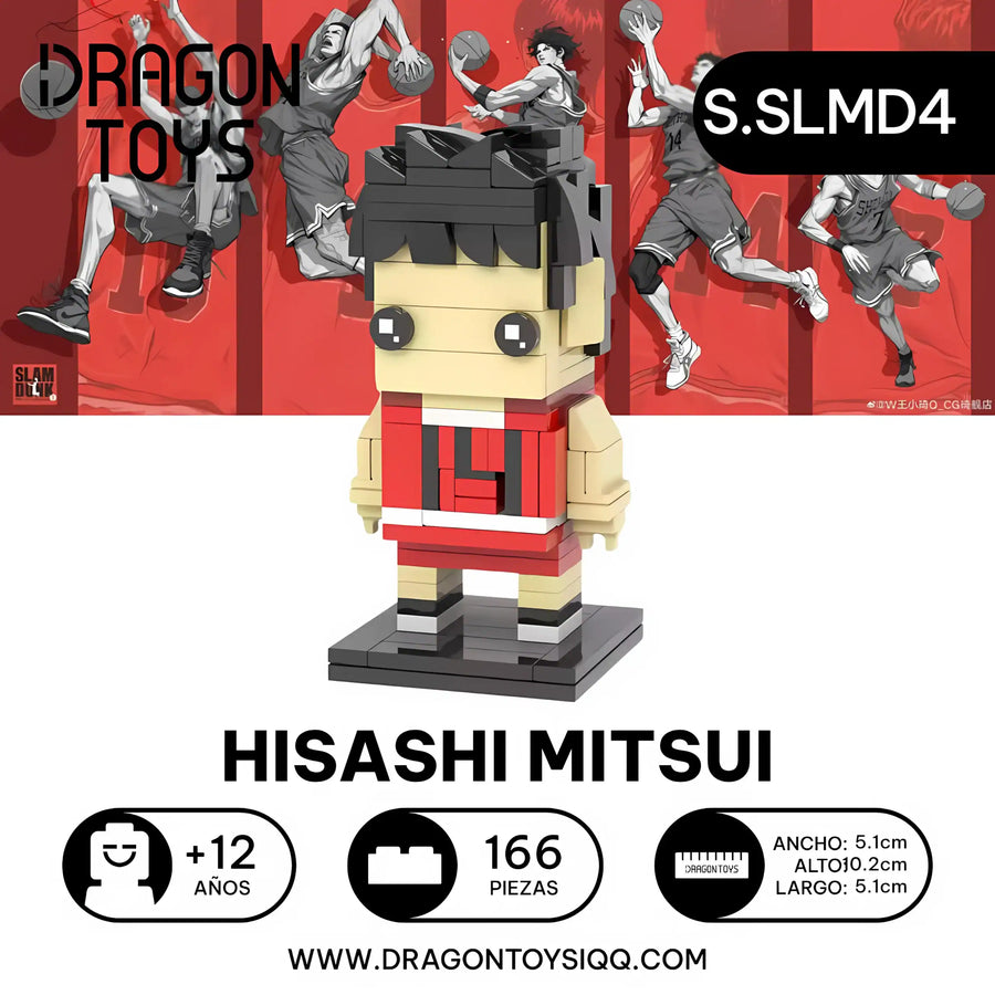 POP HEAD HISASHI MITSUI