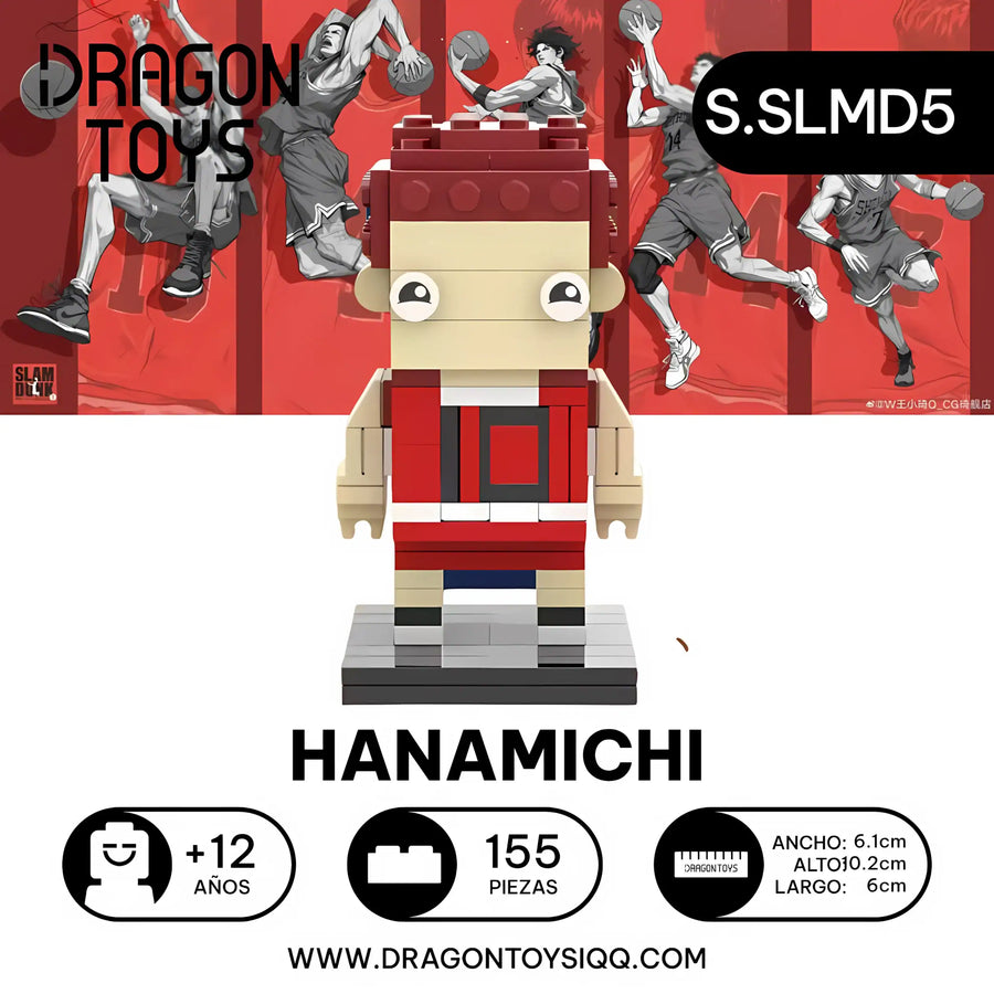 POP HEAD HANAMICHI