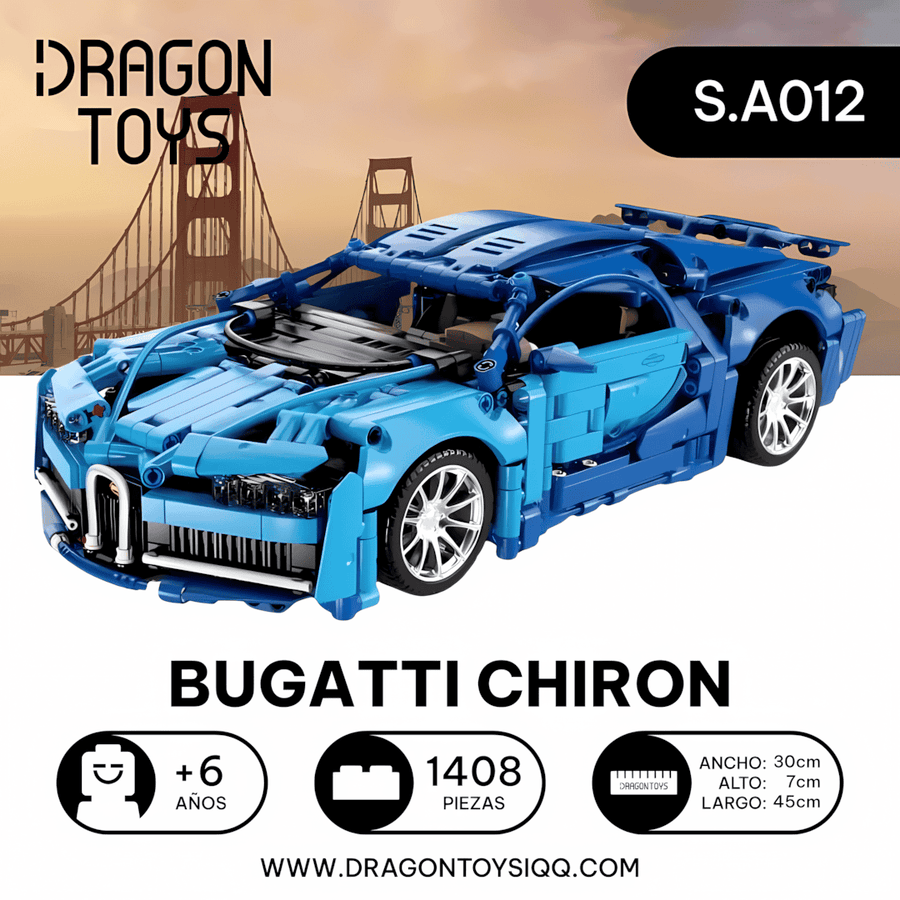 BUGATTI CHIRON