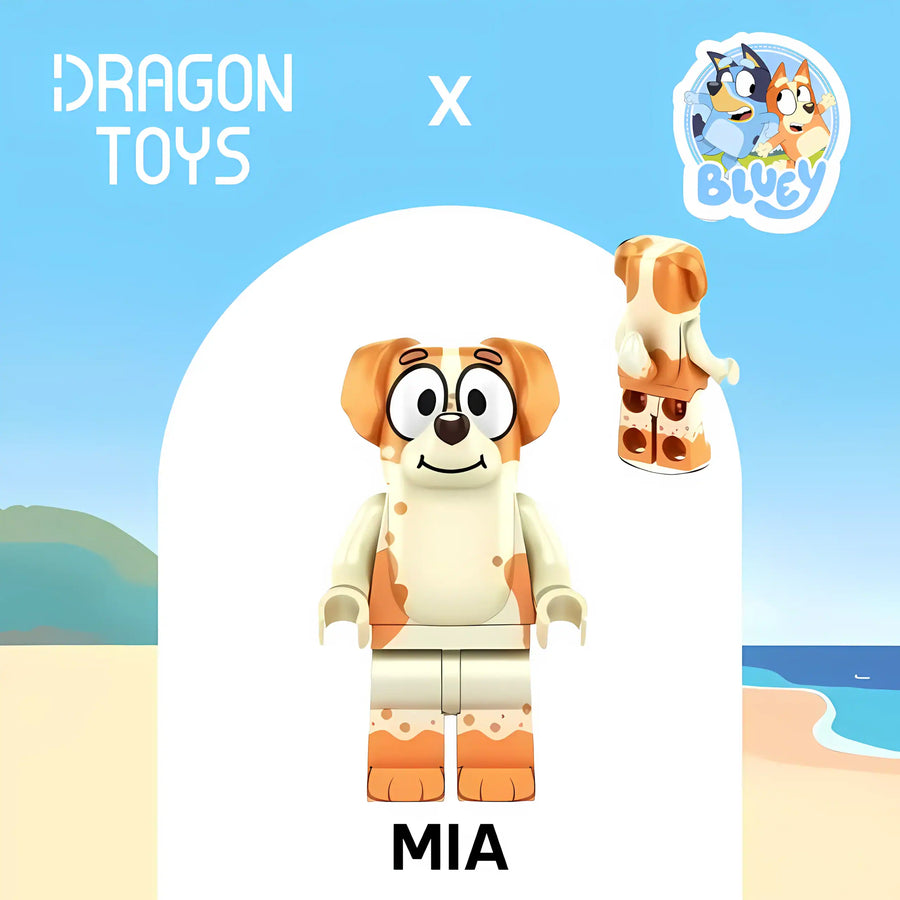 MINIFIGURA MIA