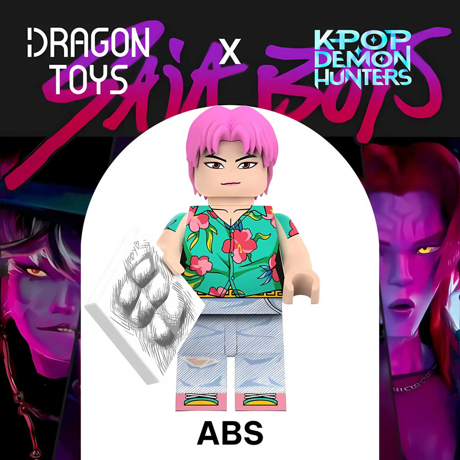 MINIFIGURA ABS