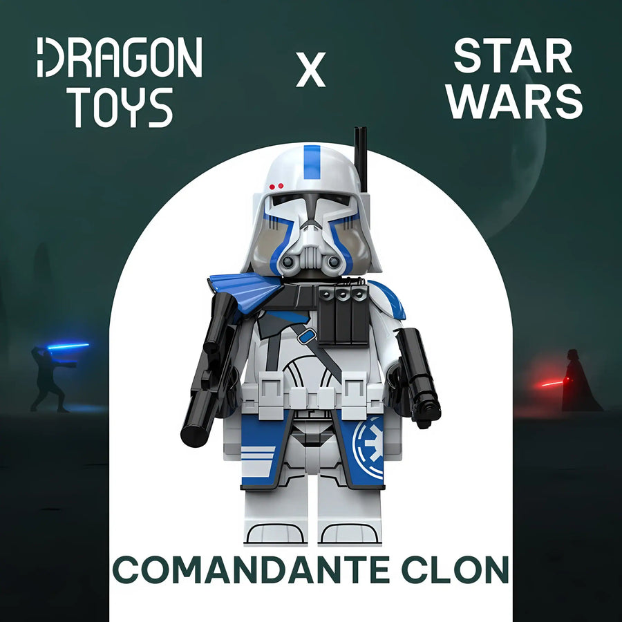 MINIFIGURA 501 TROOPER