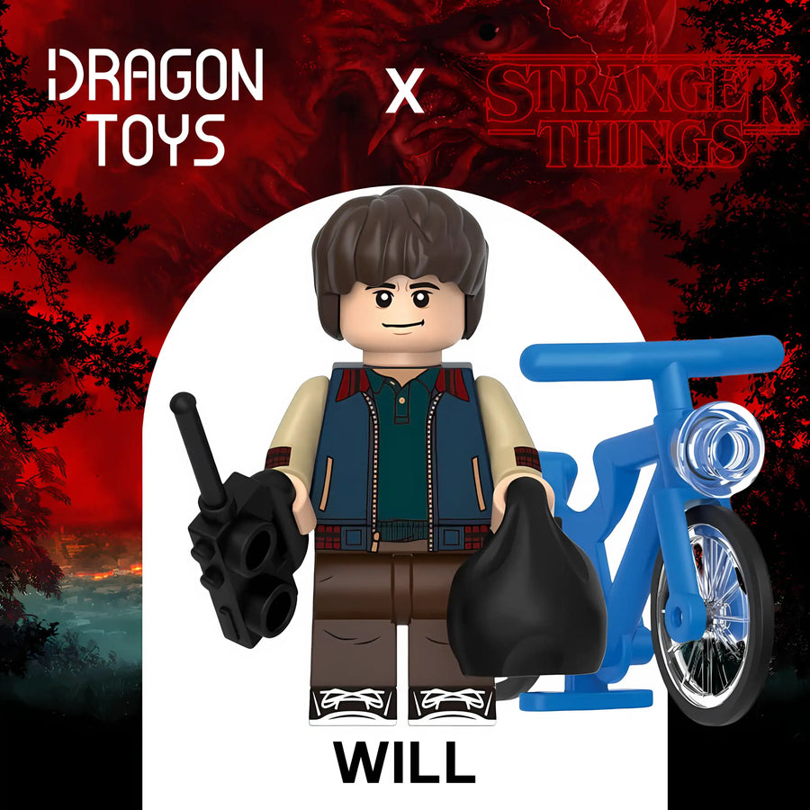 MINIFIGURA WILL