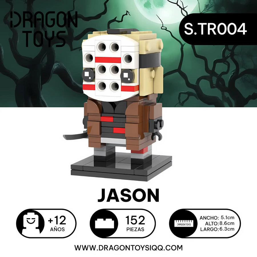 POP HEAD JASON