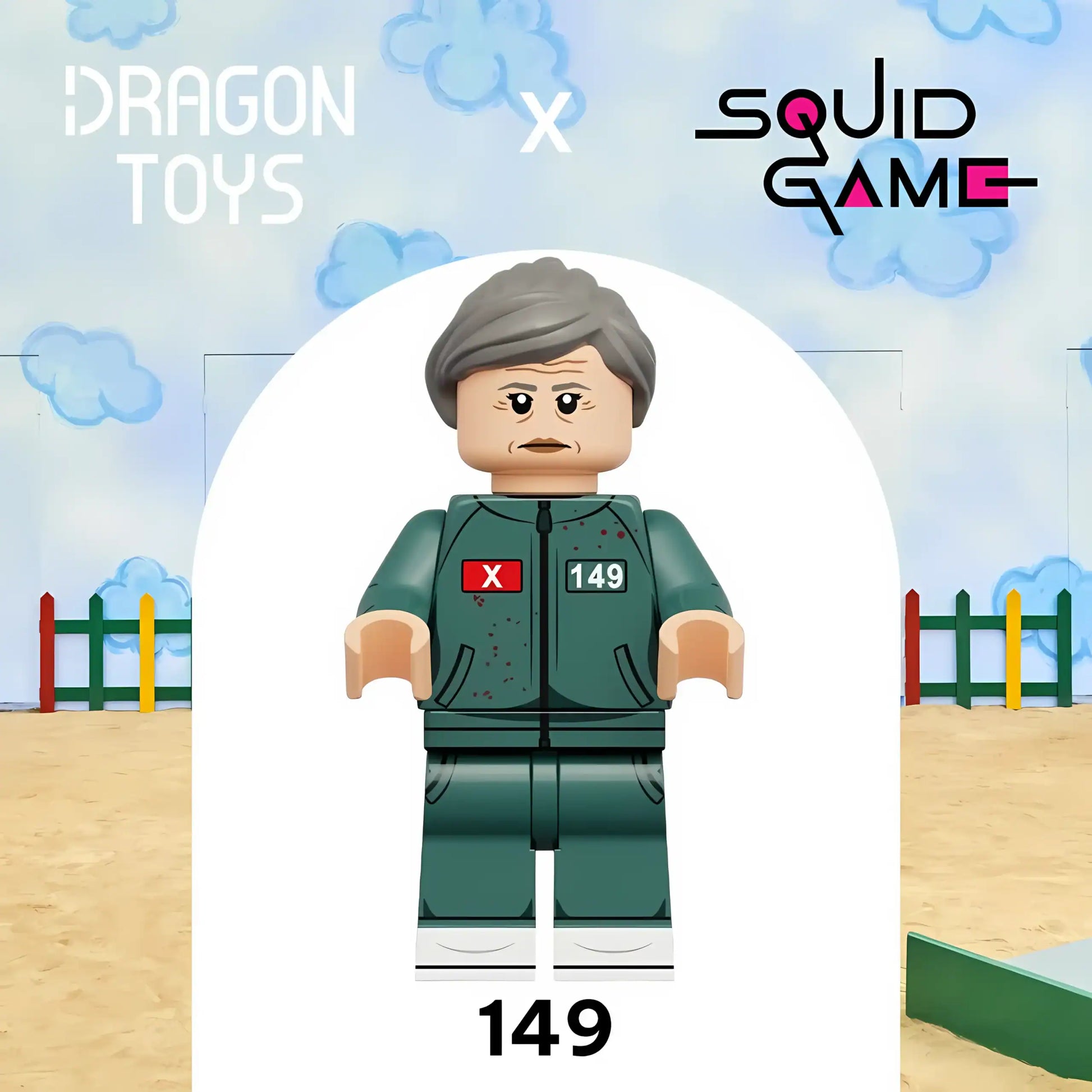 MINIFIGURA JUGADOR 149