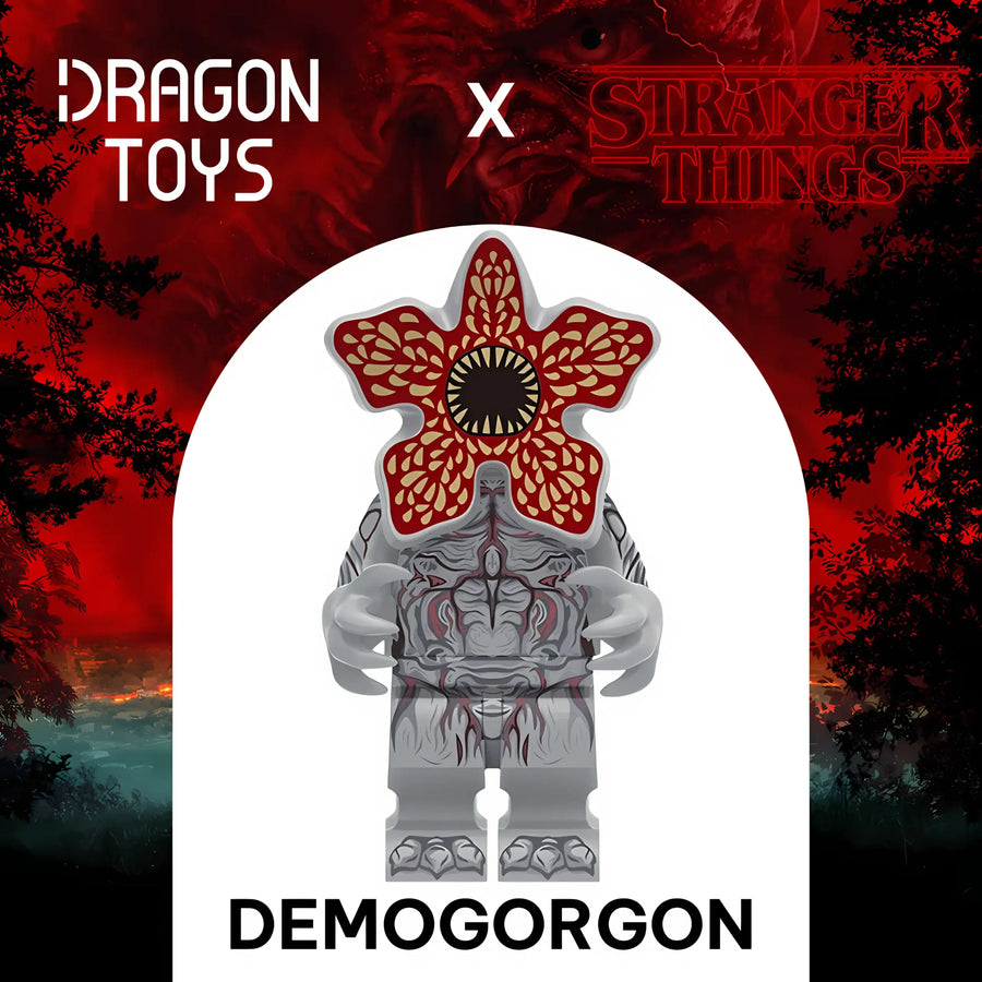 MINIFIGURA DEMOGORGON