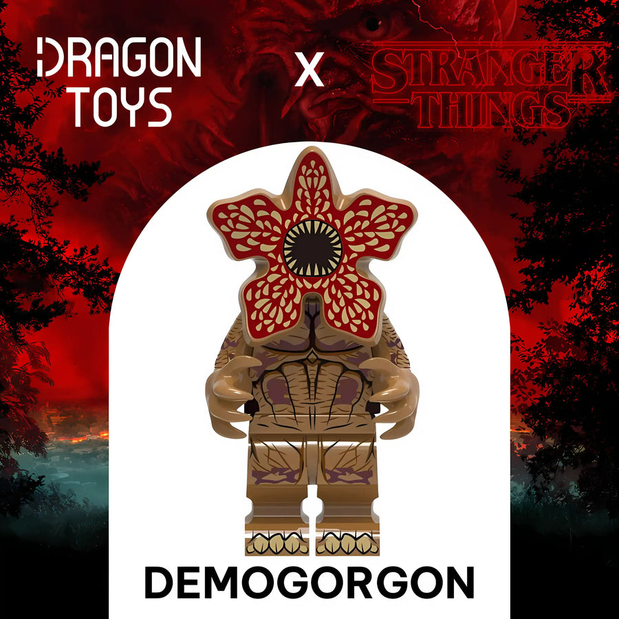 MINIFIGURA DEMOGORGON