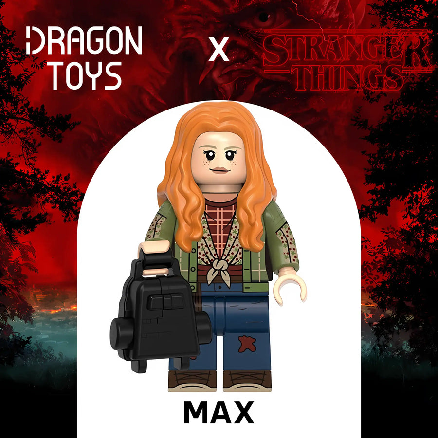 MINIFIGURA MAX