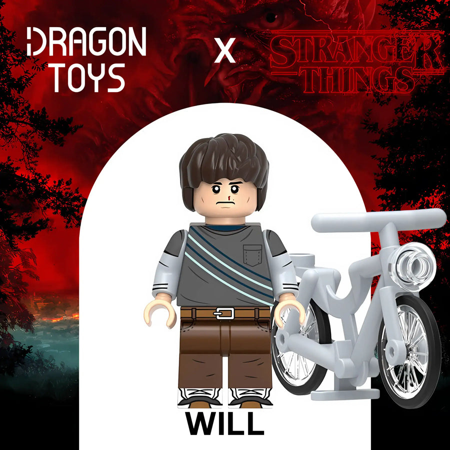MINIFIGURA WILL