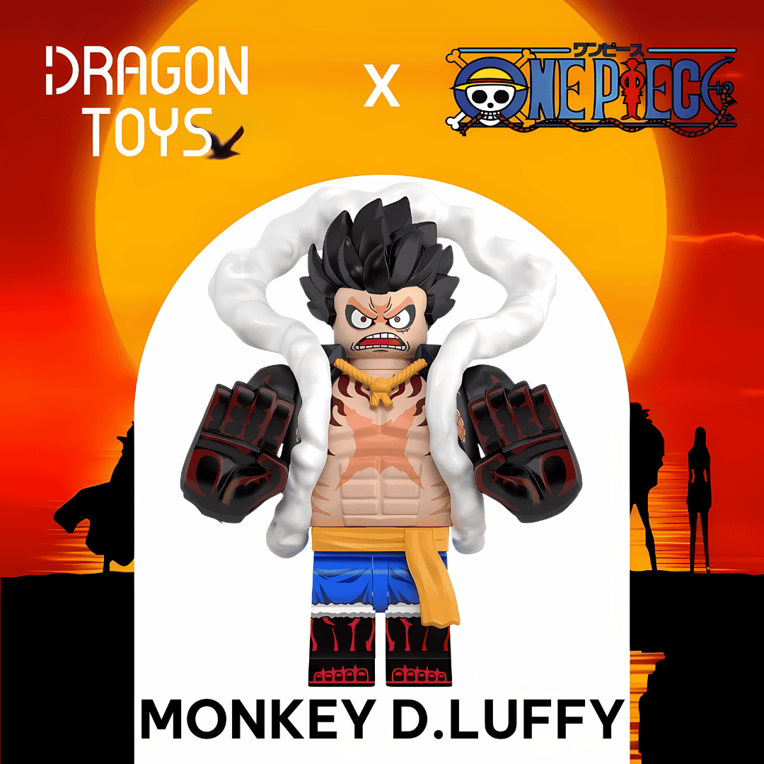 MINIFIGURA LUFFY